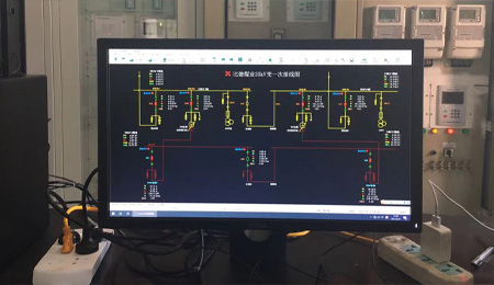 热烈祝贺贵州比德煤矿自动化改造项目竣工