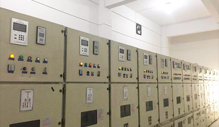 热烈祝贺贵州元江煤矿电力自动化改造项目竣工