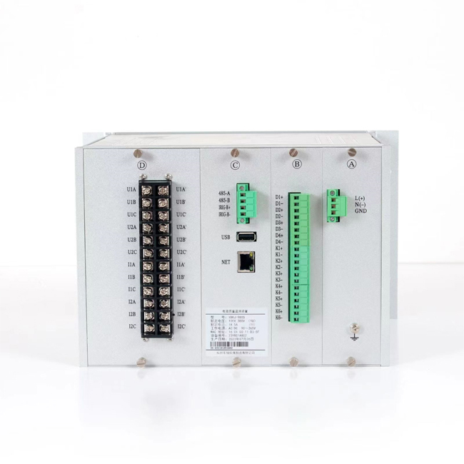 电能质量在线监测装置,A类电能质量在线监测装置,杭州电能质量在线监测装置,东继仪保