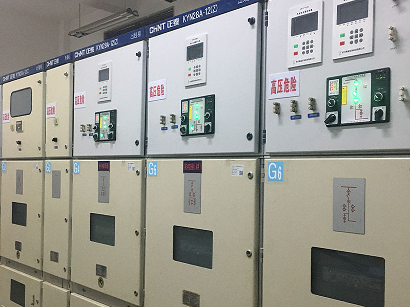 黎平机场配电改造