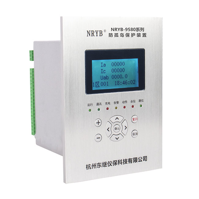 选择防孤岛保护装置供应商，实力至关重要！东继仪保科技值得您信赖