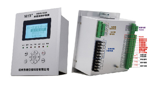 破解 10kV 分布式发电并网安全与效率难题的关键装备：NRYB-9580JP1 高压防逆流保护装置