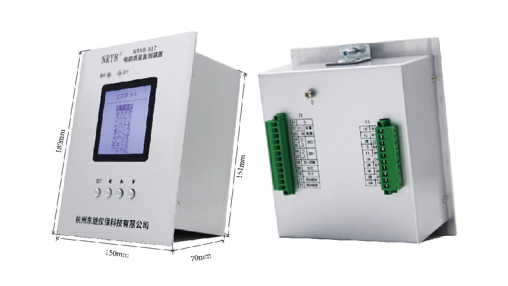 能覆盖全场景 + 高精度监测！哪些装置能精准应对电能质量监测需求？
