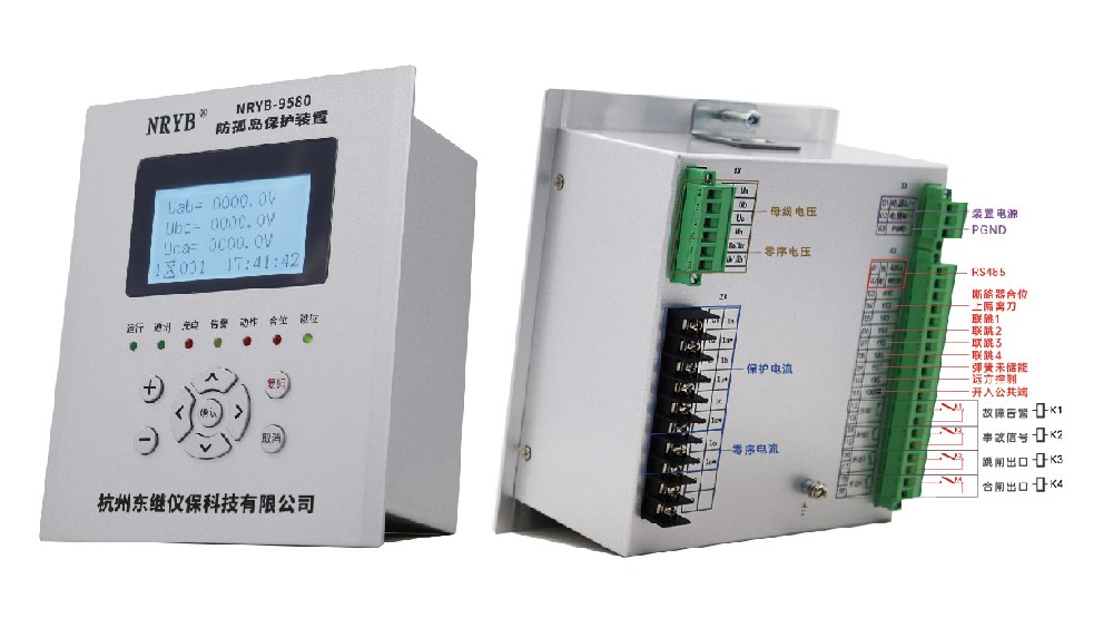 10kV 分布式发电必备！这款故障解列保护装置太实用了