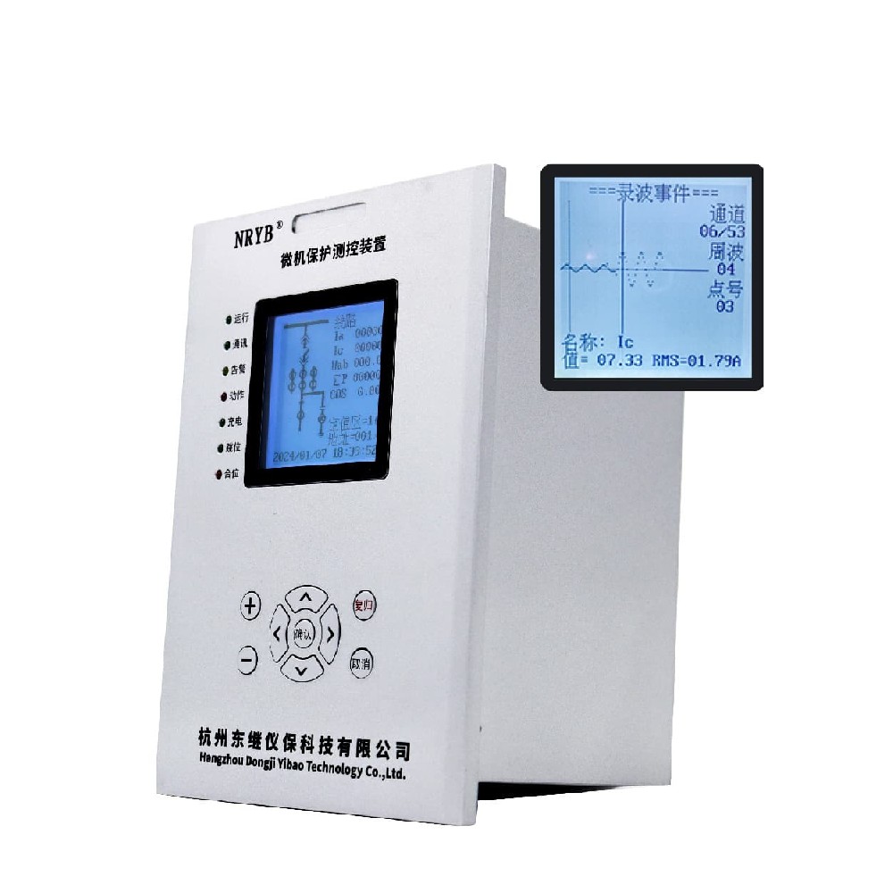 NRYB-503XM微机保护测控装置