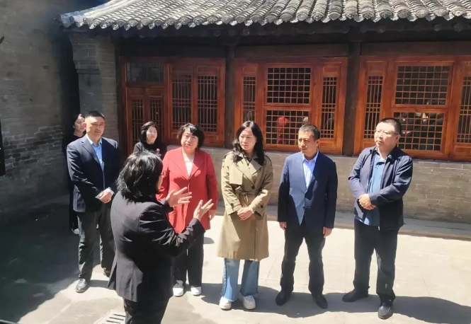 晋中市总工会领导调研寿阳县龙门河韩漫免费无羞遮无删漫画入口-在线国产日韩中文字幕-日本少妇做爰全过程毛-亚洲欧美日韩国产手机在线-成人精品视频在线大师工作室 推动老字号品牌传承创新