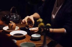 你为什么去学茶？