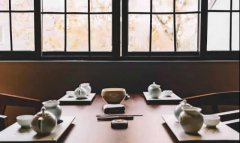 中国茶艺美学的四个境界